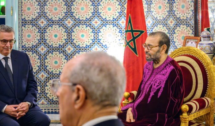 Koning Mohammed VI eist meer rechten voor vrouwen