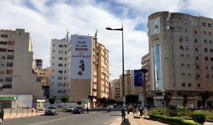 Projecten Koning Mohammed VI in Kenitra liggen stil