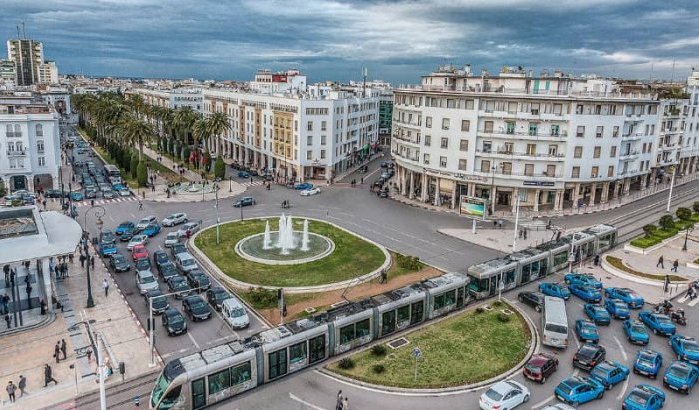 Rabat krijgt ultramodern bewakingssysteem