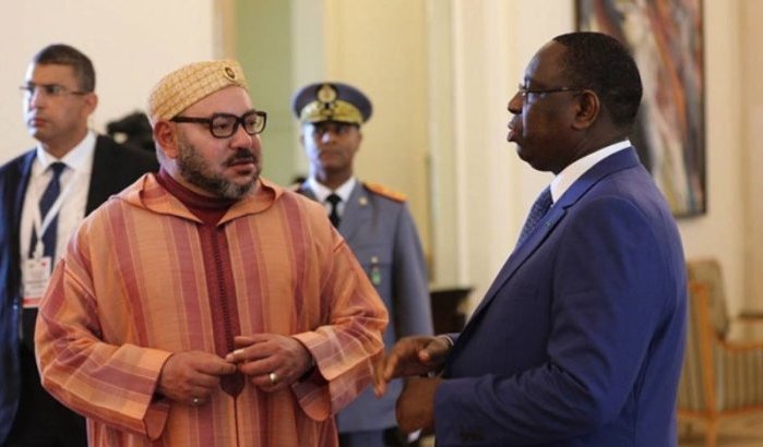 Deal met Marokko: Senegal eist uitlevering ex-president Macky Sall