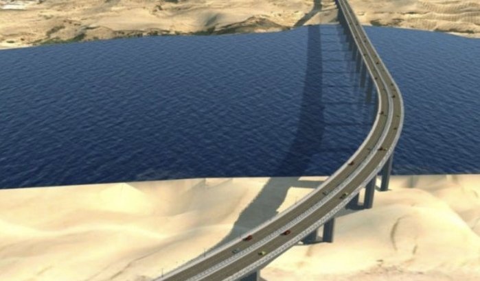 Marokko: mega-brug om Laayoune te omzeilen