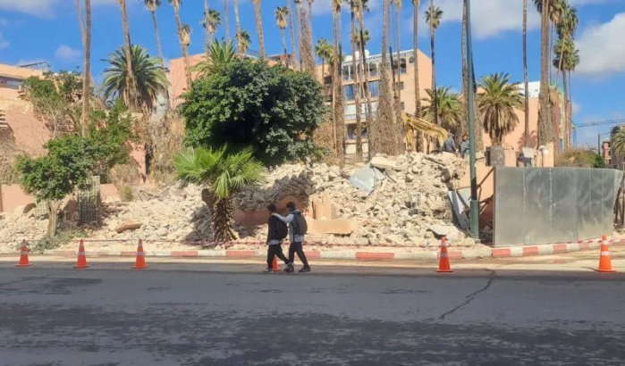 Onvrede in Marrakech na sloop historische villa