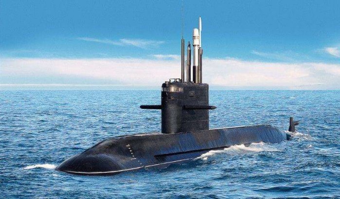 Dank u voor uw hulp verkeer Willen Marokko vastberaden om onderzeeër te kopen