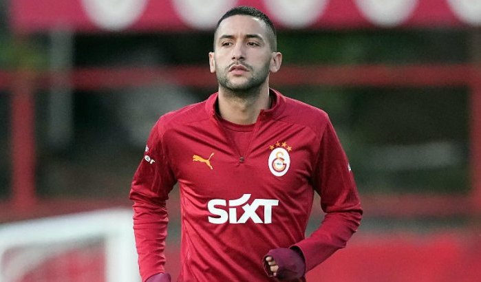 XXL-salaris voor Hakim Ziyech in Golfstaten?