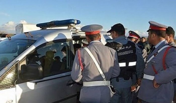 Grote drugsdealer in Noord-Marokko gearresteerd