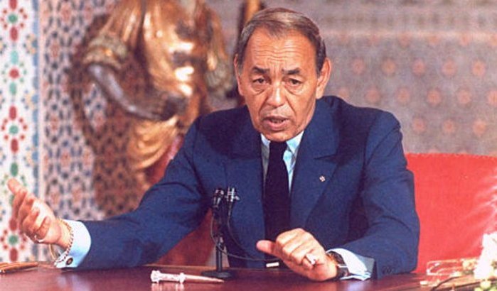 Hassan II droomde van een 'Groot-Marokko'