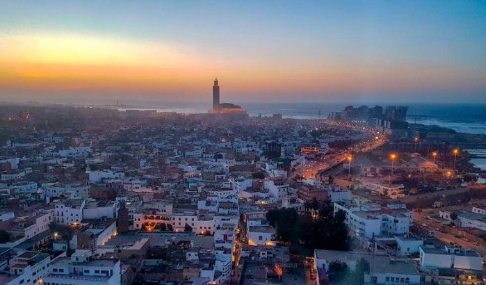 Vastgoedmagnaat in Casablanca verraden door ongedekte cheques