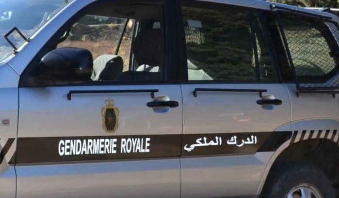 Arrestatie na klopjacht op moordenaar vrouw en kinderen in Tetouan