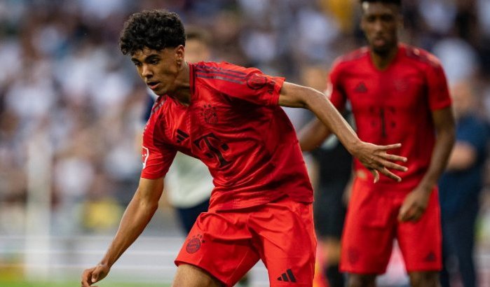 Walid Regragui wil Bayern-talent Adam Aznou bij selectie