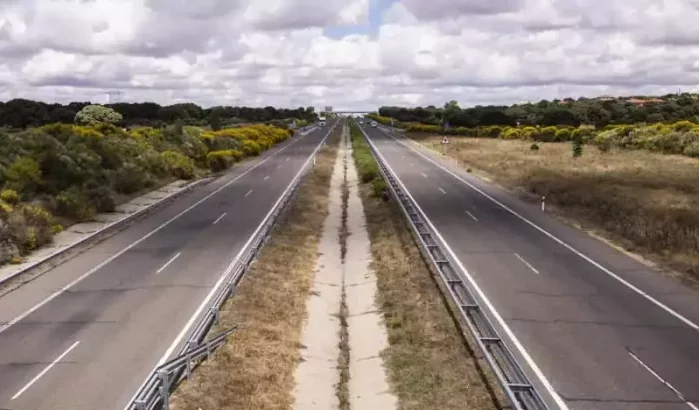 Nieuwe snelweg Tanger-Tetouan officieel aangekondigd