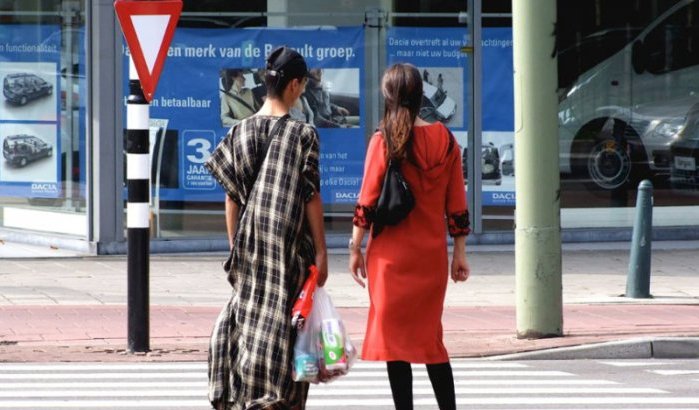 De harde realiteit van Marokkanen in Nederland