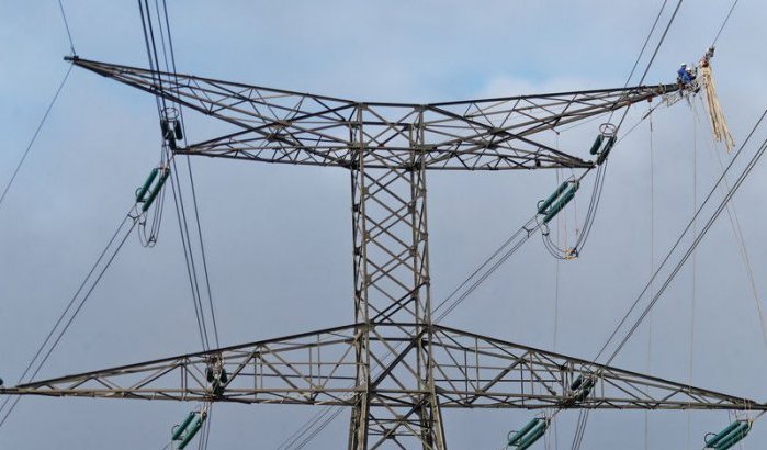 Geen elektriciteit meer tussen Marokko Algerije