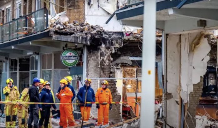 Explosie Den Haag was aanslag op Marokkaanse bruidswinkel