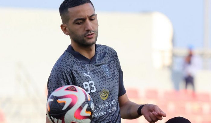 Hakim Ziyech: "Qatar voelt vrij!"