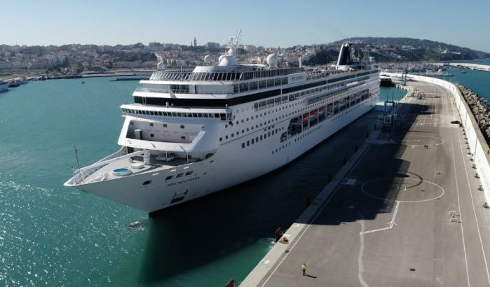 Haven Tanger stad nieuwe hotspot voor cruiseschepen