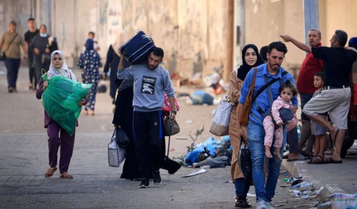 Slechts 2% Palestijnen ziet leven in Marokko zitten