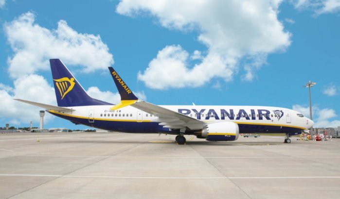 Ryanair opent nieuwe route naar Marokko