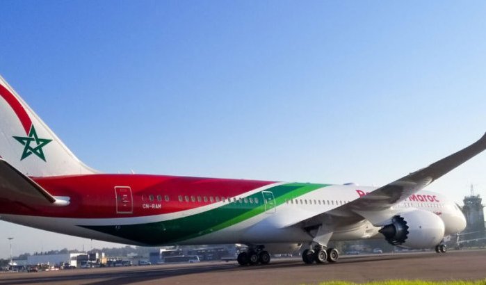 Royal Air Maroc opent nieuwe route