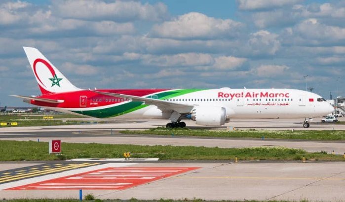 Royal Air Maroc start nieuwe route