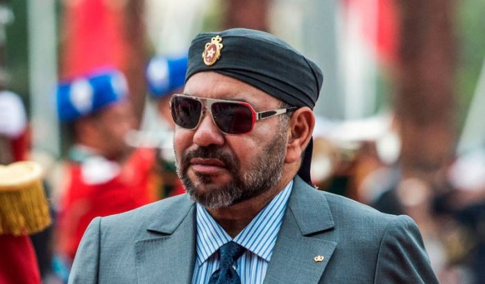 Tetouan spant zich in om Koning Mohammed VI te verwelkomen