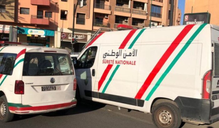 Politie stopt aanval op toeristenkoppel in Marrakech