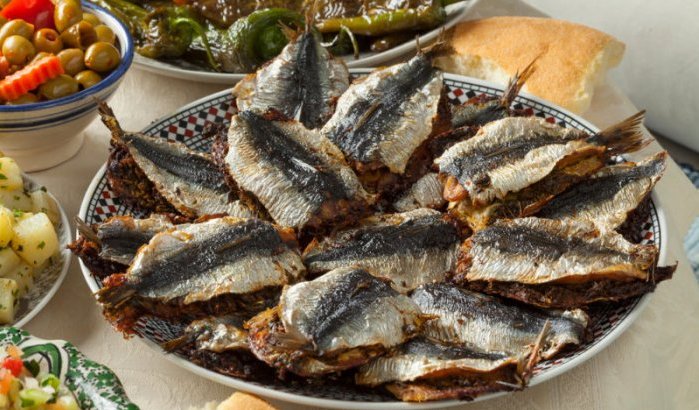 Sardines, ooit de "vis van de armen", worden een luxe in Marokko