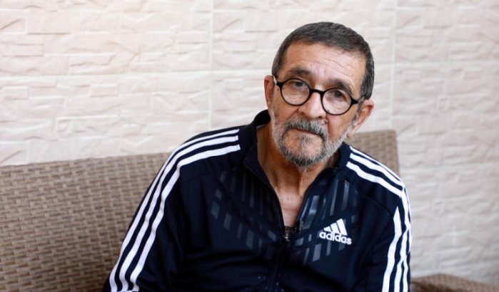 Marokkaanse overheid betaalt kankerbehandeling acteur Mustapha Zaari 