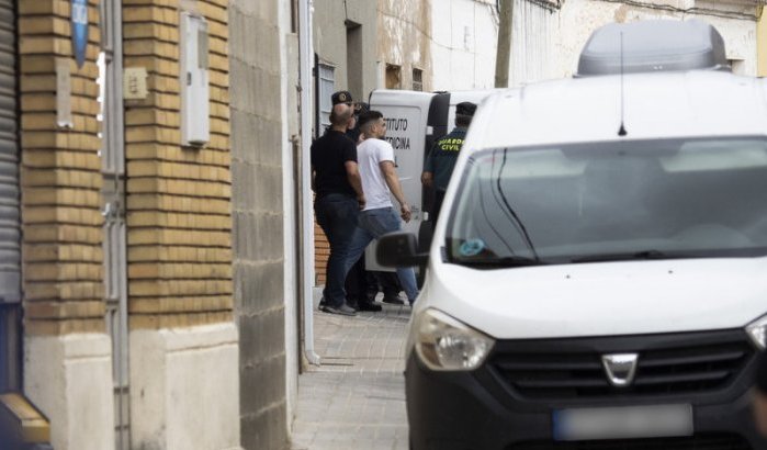Marokkaan in Spanje cel in voor moord op ex-vrouw en kinderen
