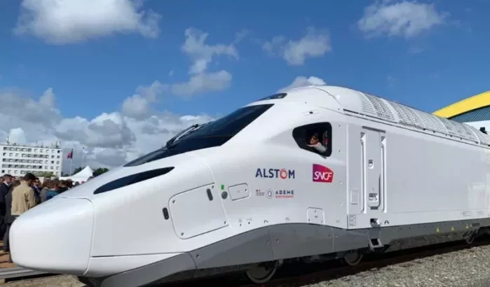 Marokko kiest voor Avelia Horizon HSL van Alstom