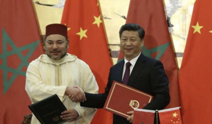 China-Marokko: alliantie baart Algerije zorgen