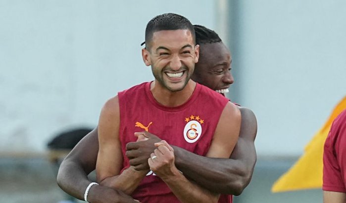 Galatasaray woedend op Hakim Ziyech