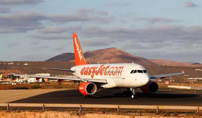 EasyJet corrigeert kaart Marokko na woede van Marokkanen