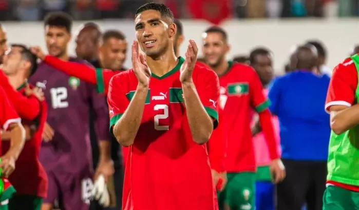 PSG en Marokko: Achraf Hakimi, de opkomst van een leider