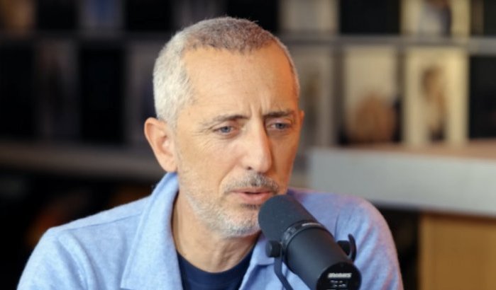 Gad Elmaleh spreekt over Fatima, zijn "tweede mama"