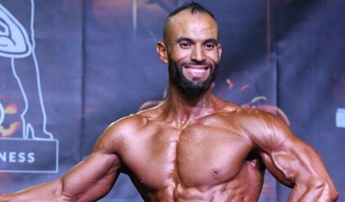 Marokkaanse visverkoper winst Mister Universe