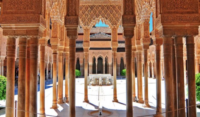 Alhambra versterkt spanningen tussen Marokkanen en Algerijnen