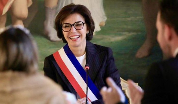 Franse minister Rachida Dati steunt Marokko in cultureel geschil met Algerije