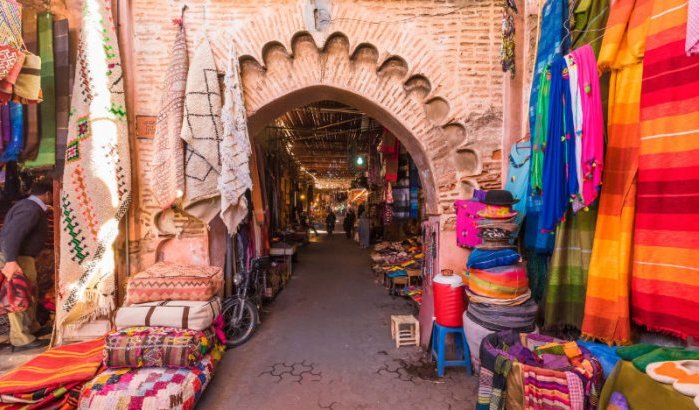 Marokkaanse regering investeert miljard dirham in moderne soeks