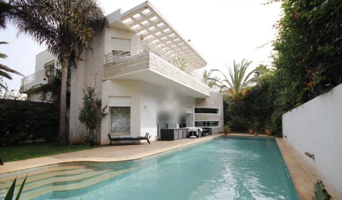 Villa's in Casablanca verhuurd voor 250 dirham