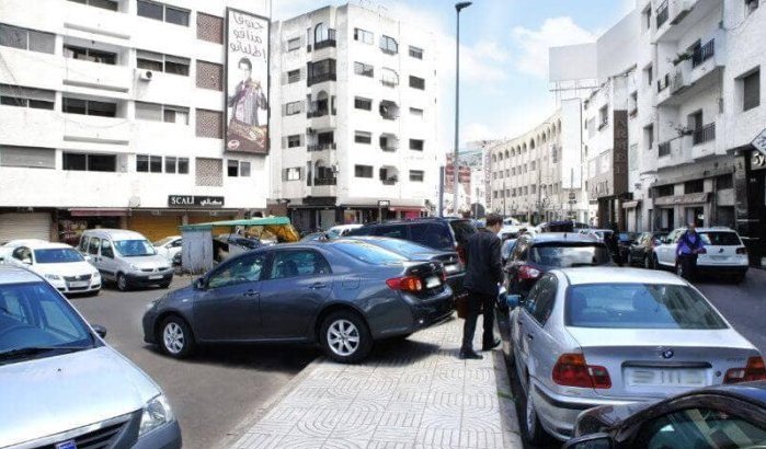 Parkeerchaos in Marokko: parlement eist actie