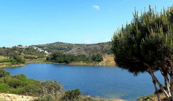 Miljoenen verspild voor mislukte herinrichting Rahrah-meer in Tanger