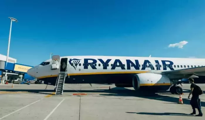 Ryanair laat passagiers in de steek op luchthaven Rabat