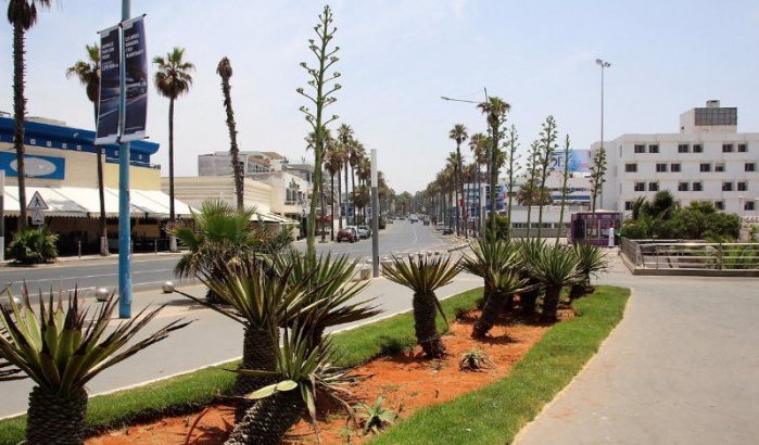 Casablanca verplicht nieuw esthetiek aan cafés en restaurants