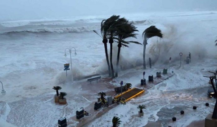 Marokko verwacht zware regenval en onstabiel weer in september