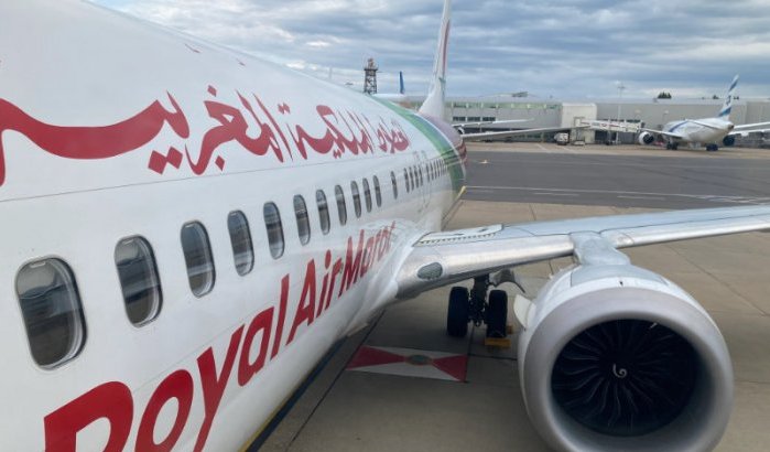 Kakkerlakken in vliegtuig? Royal Air Maroc reageert