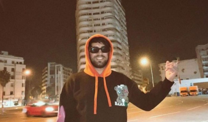 YouTuber Ilyas El Malki valt flauw in rechtbank