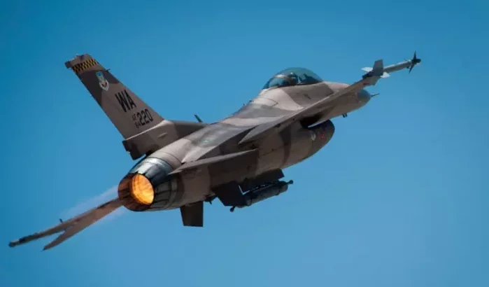 F-16 Viper: nieuwe uitrusting voor Marokkaanse piloten