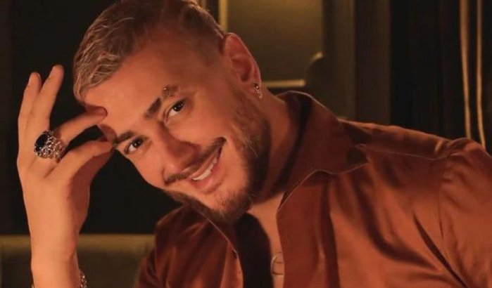 Saad Lamjarred en Manal Benchlikha strijden voor award