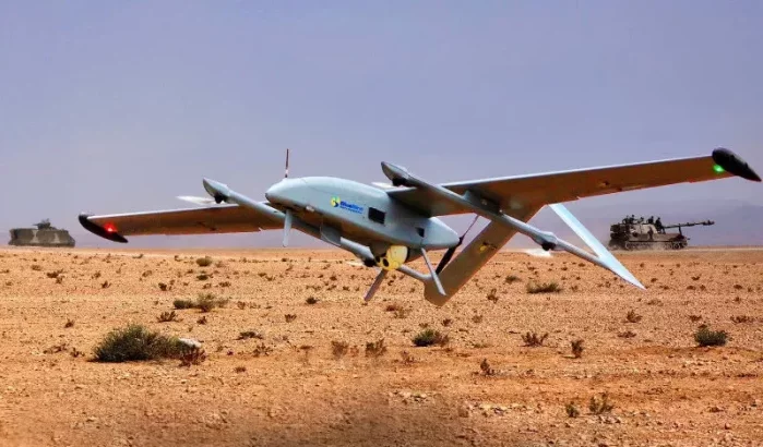 Marokkaanse drones schakelen vijf Polisario-leden uit