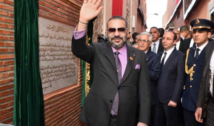 Tanger transformeert voor bezoek Koning Mohammed VI